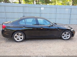 2016 BMW 328I XDRIVE