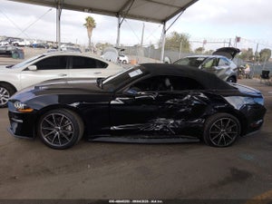 2018 FORD MUSTANG ECOBOOST PREMIUM