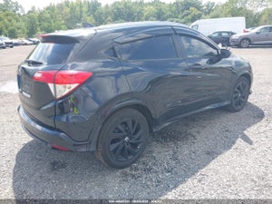 2021 HONDA HR-V AWD SPORT