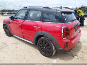 2021 MINI COUNTRYMAN OXFORD EDITION