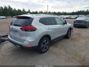 2020 NISSAN ROGUE SV INTELLIGENT AWD
