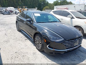 2023 HYUNDAI SONATA HYBRID LIMITED