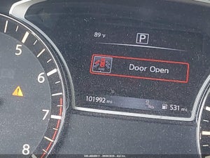 2016 NISSAN ALTIMA 2.5 SV