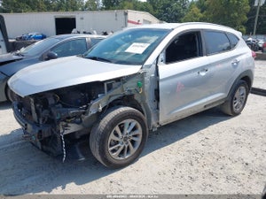 2018 HYUNDAI TUCSON SEL PLUS