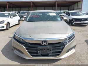 2019 HONDA ACCORD LX