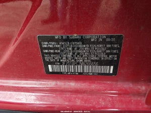 2021 SUBARU CROSSTREK PREMIUM