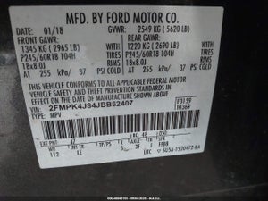 2018 FORD EDGE SEL