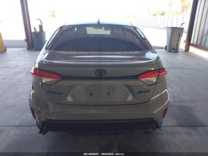 2022 TOYOTA COROLLA SE APEX EDITION