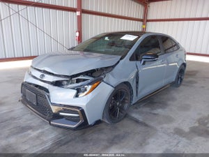 2022 TOYOTA COROLLA SE APEX EDITION