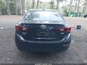2016 MAZDA MAZDA3