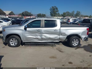 2020 CHEVROLET SILVERADO 1500 2WD  SHORT BED LT