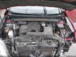 2017 NISSAN PATHFINDER SV
