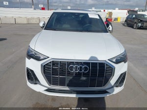 2020 AUDI Q3 PREMIUM 45 TFSI S LINE QUATTRO TIPTRONIC
