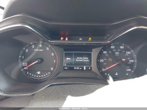 2022 CHEVROLET TRAILBLAZER FWD LT