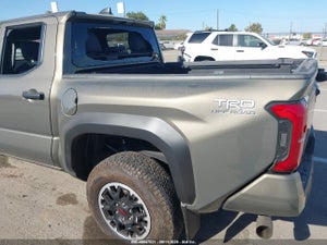 2024 TOYOTA TACOMA TRD OFF ROAD 4WD