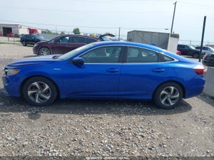 2019 HONDA INSIGHT EX