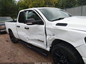 2022 RAM 1500 BIG HORN  4X4 6'4 BOX