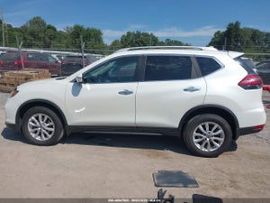2018 NISSAN ROGUE S/SL/SV