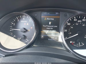 2018 NISSAN ROGUE S/SL/SV