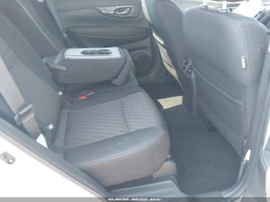 2018 NISSAN ROGUE S/SL/SV