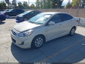 2017 HYUNDAI ACCENT SE