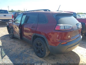 2019 JEEP CHEROKEE ALTITUDE FWD