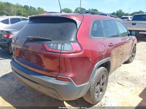 2019 JEEP CHEROKEE ALTITUDE FWD
