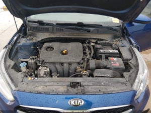 2019 KIA FORTE S