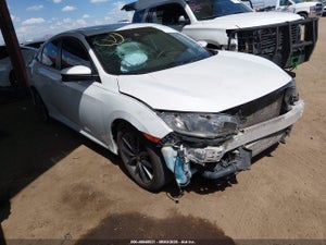2019 HONDA CIVIC EX-L