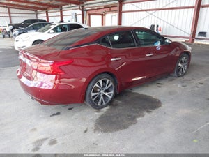 2017 NISSAN MAXIMA 3.5 PLATINUM