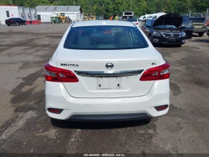 2016 NISSAN SENTRA SL