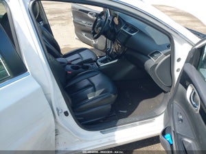 2016 NISSAN SENTRA SL