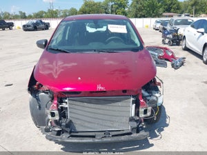 2022 CHEVROLET SPARK FWD LS AUTOMATIC