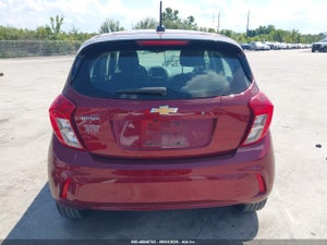 2022 CHEVROLET SPARK FWD LS AUTOMATIC