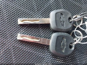 2022 CHEVROLET SPARK FWD LS AUTOMATIC