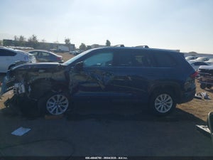 2024 TOYOTA GRAND HIGHLANDER HYBRID XLE