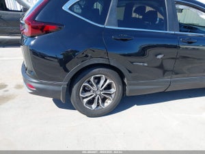 2022 HONDA CR-V 2WD EX
