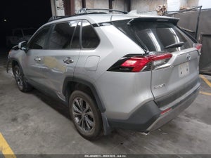 2024 TOYOTA RAV4 HYBRID LIMITED