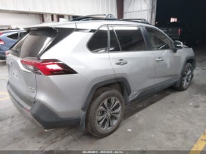 2024 TOYOTA RAV4 HYBRID LIMITED