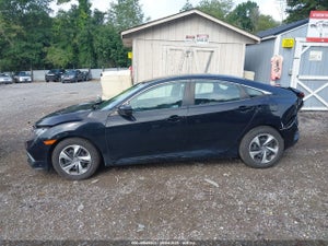 2019 HONDA CIVIC LX