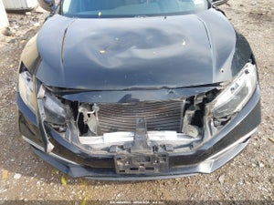 2019 HONDA CIVIC LX