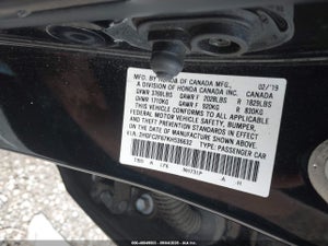 2019 HONDA CIVIC LX