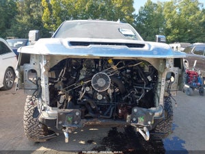 2022 GMC SIERRA 2500HD 4WD  STANDARD BED DENALI