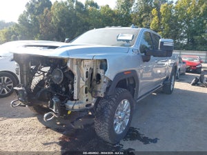 2022 GMC SIERRA 2500HD 4WD  STANDARD BED DENALI