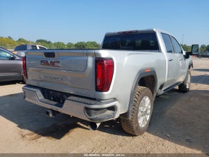 2022 GMC SIERRA 2500HD 4WD  STANDARD BED DENALI