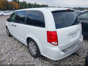 2019 DODGE GRAND CARAVAN SE