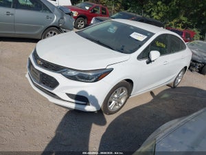 2016 CHEVROLET CRUZE LT AUTO