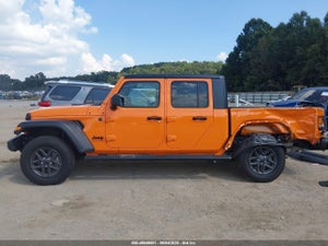 2025 JEEP GLADIATOR SPORT S