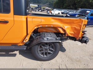 2025 JEEP GLADIATOR SPORT S