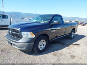 2017 RAM 1500 TRADESMAN  4X2 8' BOX